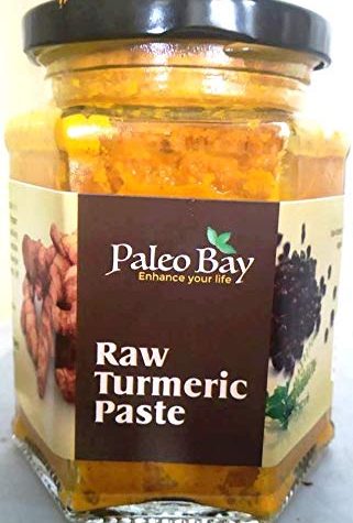 Turmeric Paste pasumanjal paste 250g CRP Herbs