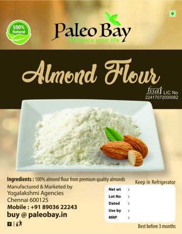 Almond Flour 500g