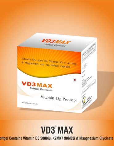 VD3Max d3+k2+mg