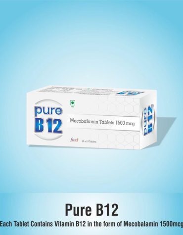 B12 100 tabs