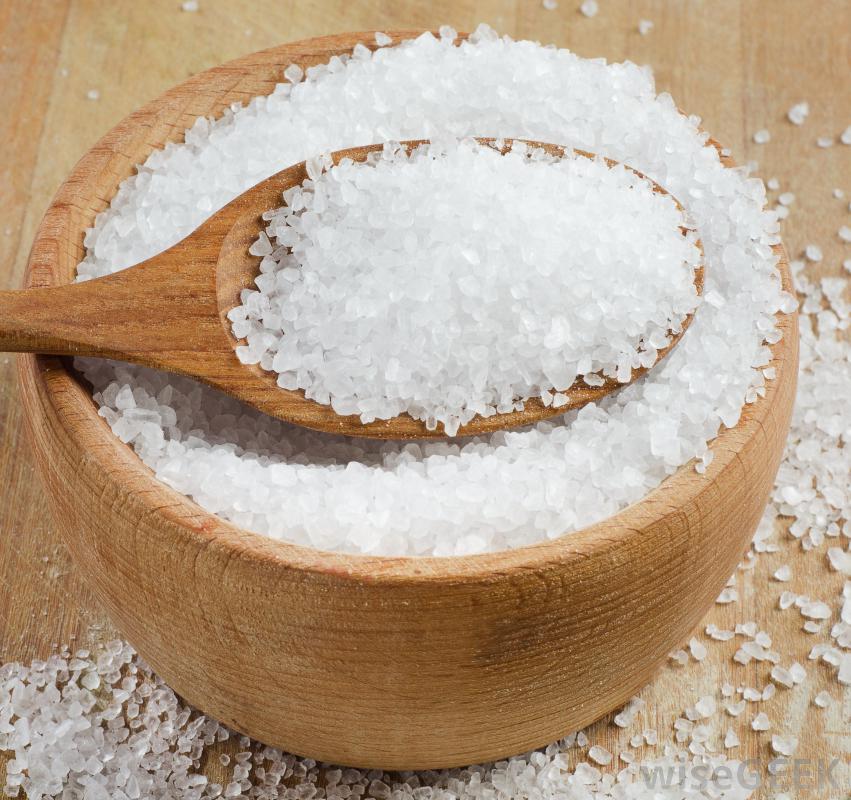 Rock (Pink) Salt 1kg