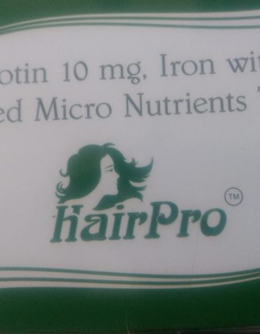 Biotin 10 mg + Iron hairpro
