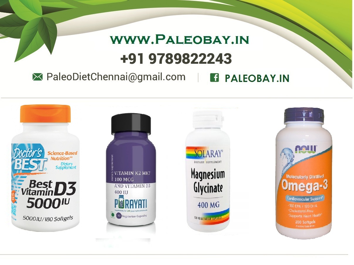 Supplement Combo 5