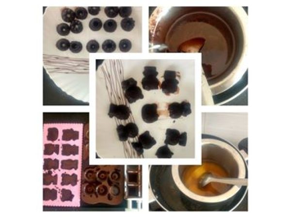 Dark chocolate (70%)-250g