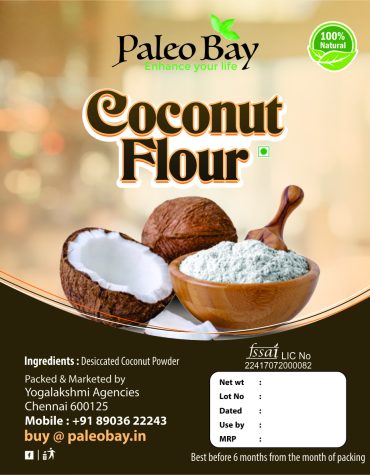 Coconut Flour 500g
