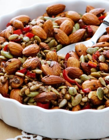 Keto Trail mix (keto nuts mixture)