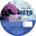 Keto icecream