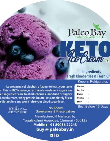 Keto icecream