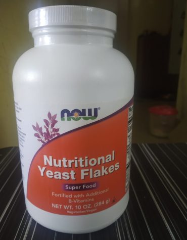 Now Nutritional yeast 284g