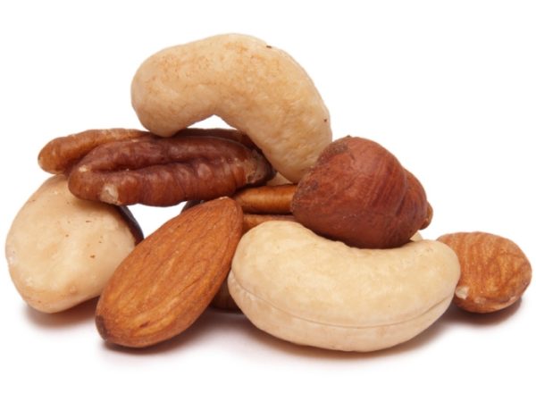 Premium Nuts